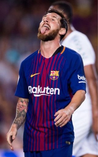 Camiseta FC Barcelona 2017/2018 Leo Messi