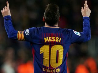 Camiseta FC Barcelona 2017/2018 Leo Messi