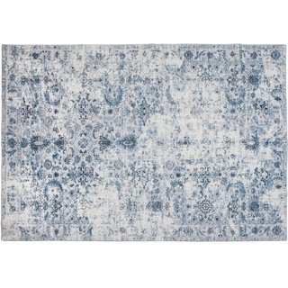 Tappeto designer vintage Amara, pelo corto · Tappeti