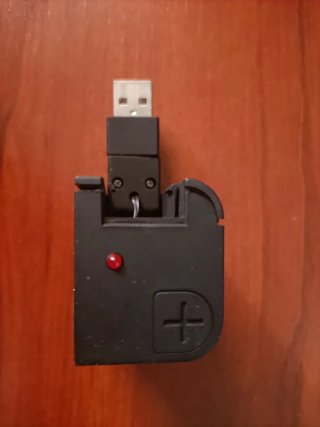 Hub USB 2.0 de 4 puertos
