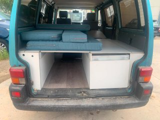Volkswagen Transporter 1995
