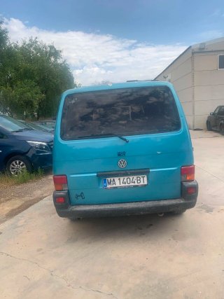 Volkswagen Transporter 1995