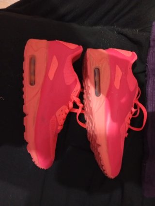 Zapatillas Nike Air Max poco uso