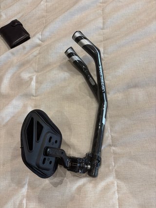 Acoples Manillar Carbono Lightning Strike