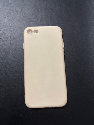Funda iPhone 6 Beige