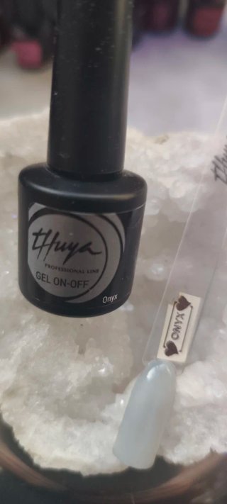 Esmalte Gel On-Off Thuya Onyx