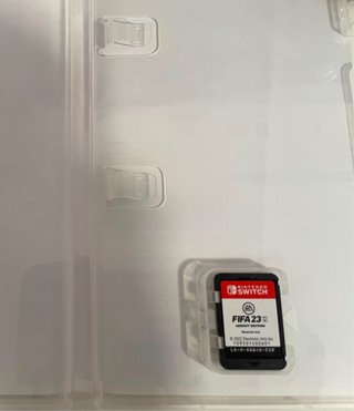 FIFA 23 Legacy Edition Nintendo Switch