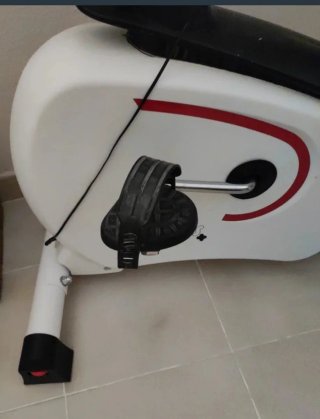 Bici Estática Magnética Sport Plus