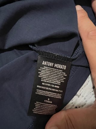 Camiseta Antony Morato