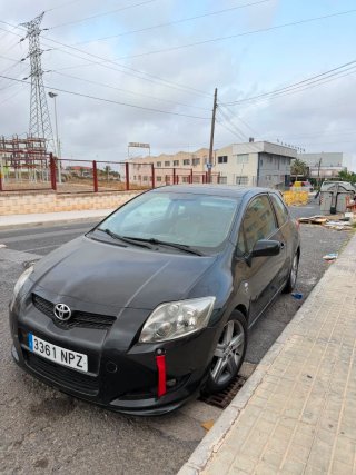 Toyota Auris 2007