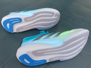 Adidas Supernova Rise 3 Verde/Azul