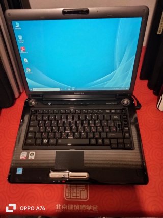 Portátil Toshiba Satellite A300