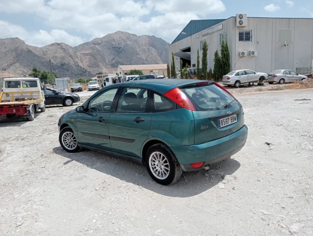 Ford Focus 1.8 Diesel 90CV