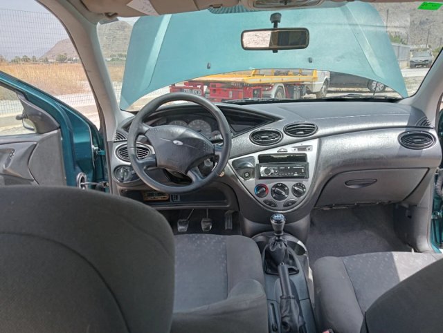 Ford Focus 1.8 Diesel 90CV
