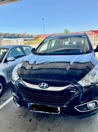 Hyundai ix35 2013
