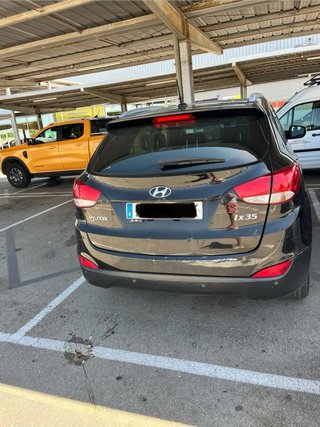 Hyundai ix35 2013