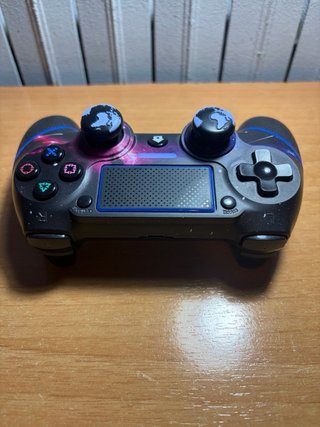 Mando PS4 Personalizado Galaxia