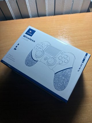 Mando PS4 Personalizado Galaxia