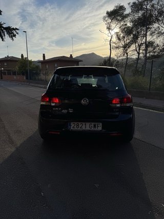 Volkswagen Golf 2010