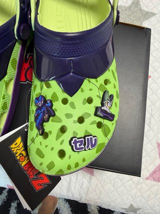 Crocs Cell Dragon Ball Z 41/42