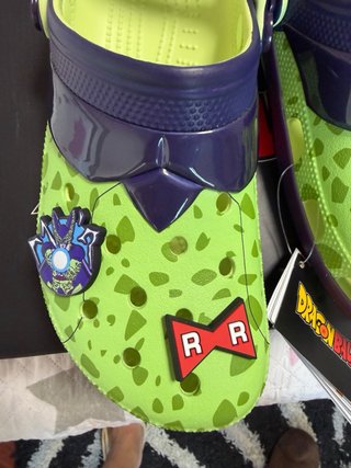 Crocs Cell Dragon Ball Z 41/42