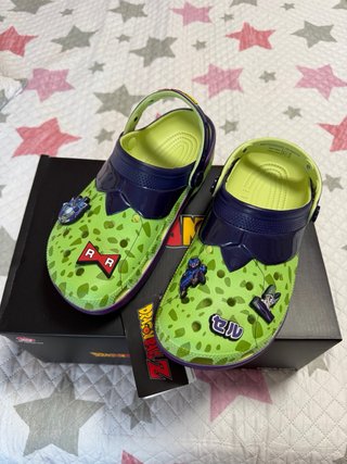 Crocs Cell Dragon Ball Z 41/42