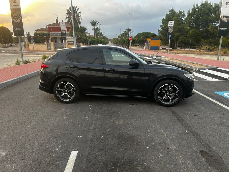 ALFA ROMEO STELVIO VELOCE 2.2 Q4 - foto 1