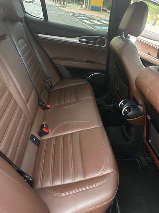 ALFA ROMEO STELVIO VELOCE 2.2 Q4