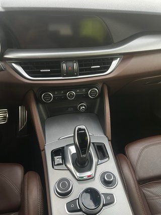 ALFA ROMEO STELVIO VELOCE 2.2 Q4