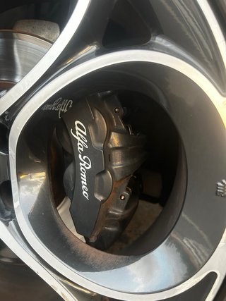 ALFA ROMEO STELVIO VELOCE 2.2 Q4