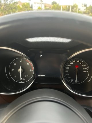 ALFA ROMEO STELVIO VELOCE 2.2 Q4