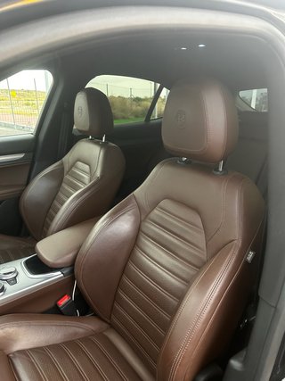 ALFA ROMEO STELVIO VELOCE 2.2 Q4