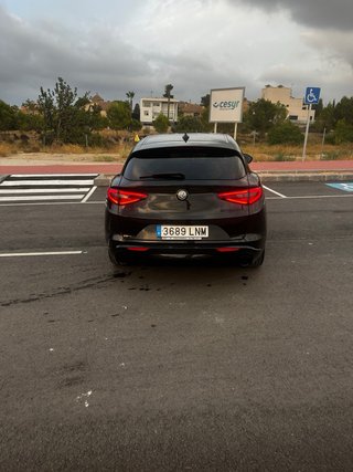 ALFA ROMEO STELVIO VELOCE 2.2 Q4
