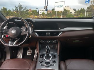 ALFA ROMEO STELVIO VELOCE 2.2 Q4