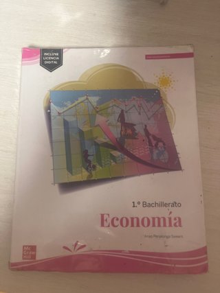 Libro 1 bachillerato