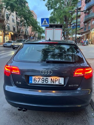 Audi A3 2009