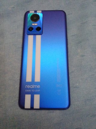 Realme GT Neo 3 150W 12/256GB Impecable+extras