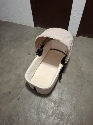 Carro y capazo Jané Muum