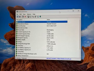 HP Dragonfly i5 12th Gen Pantalla Táctil