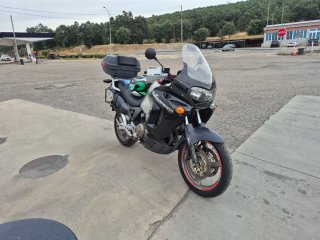 Honda Varadero 1000 Touring
