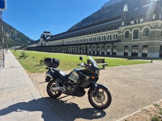 Honda Varadero 1000 Touring