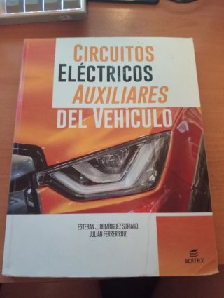 Libros 2o (SEGUNDO) electromecánica