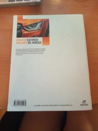 Libros 2o (SEGUNDO) electromecánica