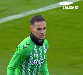 Sudadera Betis 24/25 Hummel Original Talla L