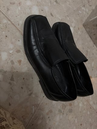 Zapatos de vestir negros