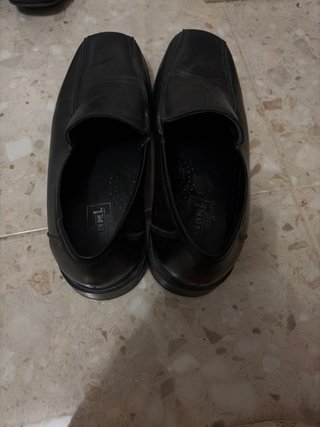 Zapatos de vestir negros