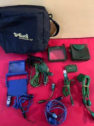 Accesorios Game Boy Advance SP