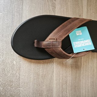 Chanclas Reef Cushion Talla 48 Nuevas