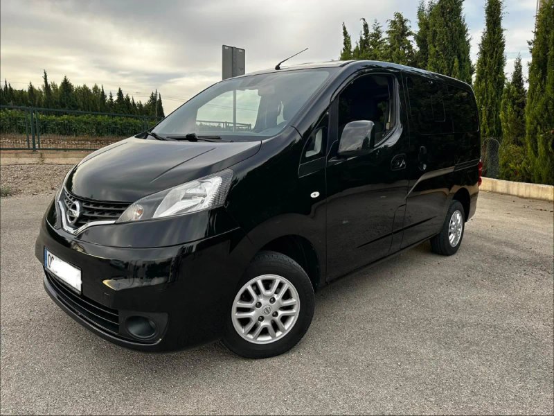 Nissan Evalia 2014 - foto 1
