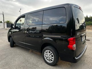 Nissan Evalia 2014